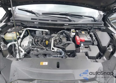 2024 Mitsubishi Outlander Se/Black Edition z USA, uszkodzony, nr VIN JA4J3VA89RZ076932